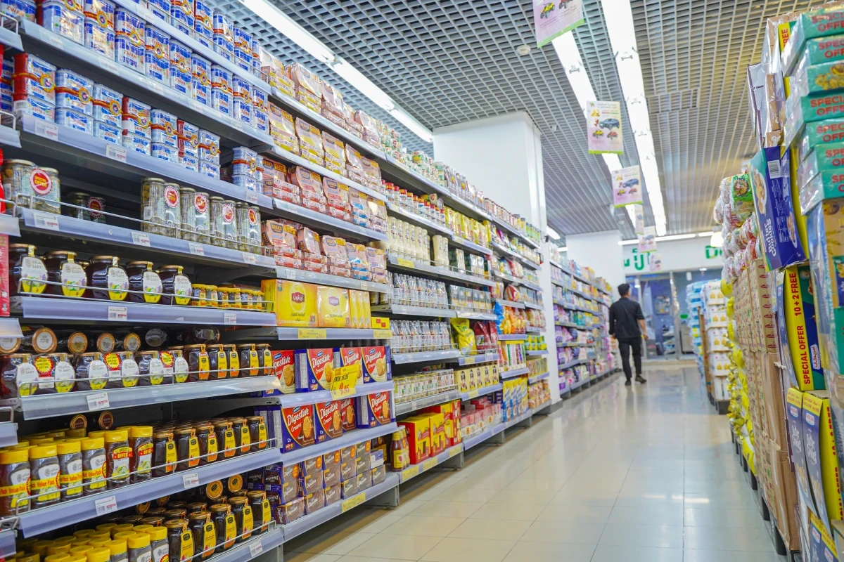 AL Mushrif Coop cover image